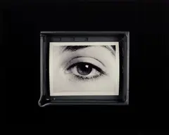 Anne Collier, Developing Tray #1 (Grey), 2008, Chromogenic print, flush-mounted