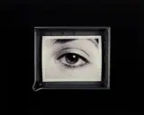 Anne Collier, Developing Tray #1 (Grey), 2008, Chromogenic print, flush-mounted