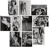 Helmut Newton, Photographien