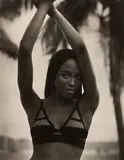 Patrick Demarchelier, Naomi Campbell
