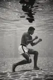 Flip Schulke, Ali Underwater