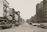 Thomas Struth, 115th Street at 2nd Avenue, New York/Harlem