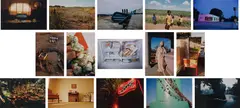 William Eggleston, Troubled Waters, New York: Caldecot Chubb, 1980. 15 dye transfer prints