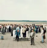 Andreas Gursky, Düsseldorf Flughafen I
