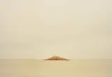 Elger Esser, Îlot Saint-Michel, Frankreich, 2012, Chromogenic print, printed 2012, Diasec and flush-mounted