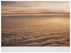 Wolfgang Tillmans, thin cloud cover, 2014, Inkjet print, printed 2014, flush-mounted