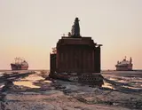 Edward Burtynsky, Shipbreaking #26, Chittagong, Bangladesh