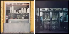 Zoe Leonard, Selected Images, 1999 and 2001, Two dye transfer prints, printed 2000-2001