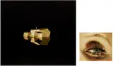 Alex Prager, 3:56 am, Milwood Ave. and Eye #1 (Flood) from Compulsion, 2012, Archival pigment print diptych