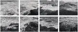 James Welling, Seascapes A-H