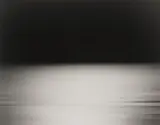 Hiroshi Sugimoto, Bay of Sagami, Atami, 1997, Gelatin silver print