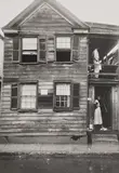 Robert Frank, Charleston, S.C., 1955, Gelatin silver print, printed later