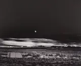 Ansel Adams, Moonrise, Hernandez, New Mexico
