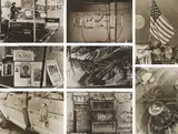 Robert Rauschenberg, Suite 1 (America Mix-16), 1983, New York: Iris Editions, 1983. Sixteen photogravures