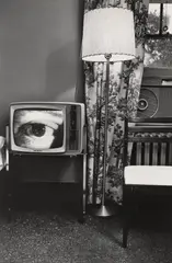 Washington, D.C. by Lee Friedlander, 1962, Gelatin silver print, printed later, sold Oct 2025