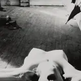 Francesca Woodman, On Being an Angel, Providence, Rhode Island, Spring