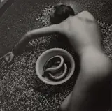 Francesca Woodman, From Eel Series, Rome