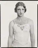 Richard Avedon, John Martin, dancer, New York City, 3-20-75, 1975, Gelatin silver print