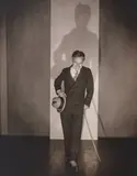 Edward Steichen, Charlie Chaplin, 1925, Gelatin silver print