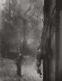 Josef Sudek, Window of my Studio, 1944-1953, Gelatin silver print, printed later