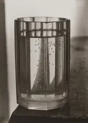 Josef Sudek, Glass Still Life, 1950-1954, Gelatin silver print, printed later