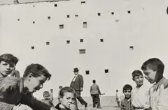 Madrid by Henri Cartier-Bresson, 1933, Gelatin silver print, printed later, sold Oct 2025