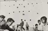 Madrid by Henri Cartier-Bresson, 1933, Gelatin silver print, printed later, sold Oct 2025