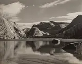 Edward Weston, Lake Tenaya, Sierra Nevada, 1937, Gelatin silver print
