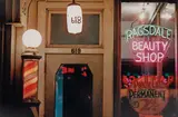 Harry Callahan, Detroit (Ragsdale Beauty Shop)