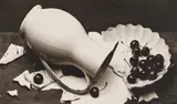 Irving Penn, The Spilled Cream, New York