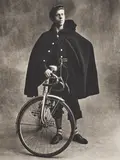 Irving Penn, Télégraphiste, Paris