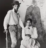 Irving Penn, Young Gypsy Couple, Extremadura, Spain