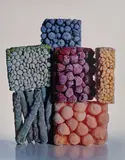 Frozen Foods, New York by Irving Penn, 1977, Dye transfer print, printed 1984, sold Oct 2025
