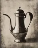 Irving Penn, Coffee Pot, New York