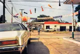 Untitled (Mississippi) by William Eggleston, 1976, Dye transfer print, printed 2011, sold Mar 2025