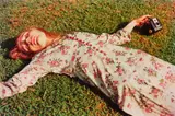 William Eggleston, Memphis, Tennessee (Marcia Hare), circa 1974, Dye transfer print, printed 2010