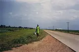 William Eggleston, Untitled (near Minter City and Glendora, Mississippi), 1970, Dye transfer print, printed 1999