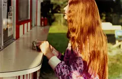 Untitled (Biloxi, Mississippi) by William Eggleston, circa 1974, Dye transfer print, printed 2015, sold Mar 2025