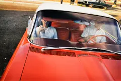 Dust Bells Volume Two by William Eggleston, 1965-1974, Memphis: Eggleston Artistic Trust, 2004. Ten dye transfer prints, printed 2003-2004, sold Mar 2025