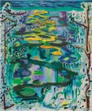 Shara Hughes, Lillypad Palace