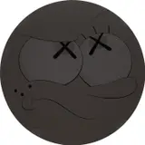 Kaws, AGREED, 2011, acrylic on canvas