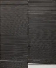 Wade Guyton, Untitled, 2007, Epson UltraChrome inkjet on linen