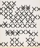 Wade Guyton, Untitled
