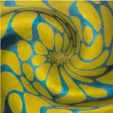 Peter Schuyff, Big Yellow Flush, 2019, oil on linen