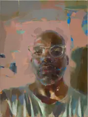 Jerome Lagarrigue, Late Afternoon, 2020, oil on linen