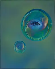 Ariana Papademetropoulos, Guilty Pleasure, 2020, oil on canvas