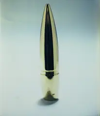 Chris Burden, Big Pointy #1, 2006, Polaroid print on paper