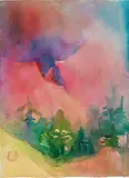 Lisa Yuskavage, Untitled (Love Scene)