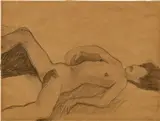 Tom Wesselmann, Study for Great American Nude #54