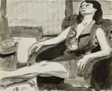 Richard Diebenkorn, Untitled